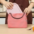 thumbnail image 6 of kladzum Lunch Bag for Women Men, Insulated Lunch Box Container Reusable Lunch Box Leakproof Lunch Tote Bags for Office, Work, School, Beach or Travel, 6 of 6