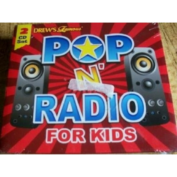 Pop'n Radio pour les Enfants