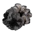thumbnail image 1 of Mightlink Hair Band Flower Decor Soft Fabric Beads Hair Rope Anti-fall Hair-fixed High Elasticity Long-lasting Ponytail Holder Hair Accessories, 1 of 7