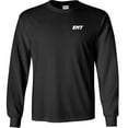 thumbnail image 2 of Fair Game Star of Life EMT Long Sleeve Shirt Emergency Medical Technician-Black-Small, 2 of 5