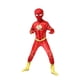 thumbnail image 2 of Disfraces de Halloween de la Liga de la Justicia de Superhéroe Flash para niños (rojo, L) BinVnog BinVnog, 2 of 2