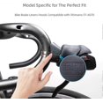 thumbnail image 2 of Bike Brake Lever Hoods Compatible with STA070,Pair of Silicone Road Bike Brake Grips Hood for STA070 Protector Covers, 2 of 4
