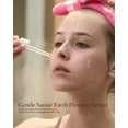 thumbnail image 6 of RUBY VIBE CO Gentle Earth Element Soothing and Hydrating Facial Serum, 1.01 fl oz, 6 of 12
