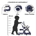 thumbnail image 4 of Andadera Caminadora 2 en 1 con Luz y Sonido diseño de Changuito - Azul, 4 of 8