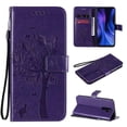 thumbnail image 1 of Funda tipo billetera para Xiaomi Redmi Note 9 9s 10 10s Pro Max 10T 9A 9C 4G 5G Flip PU Funda de cuero con bolsillo para tarjetas Capa Coque Tan Jianjun unisex, 1 of 2