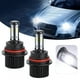 thumbnail image 5 of Ficarrico 2 uds 120W 6000K 3000LM faro LED universal impermeable 360 grados 9007/HB5 luz, 5 of 8