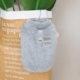 thumbnail image 1 of Warm Small Dog Clothes Soft Fleece Cat Dogs Clothing Pet Puppy Winter Vest Costume For Small Medium Dog Cats Chihuahua Yorkie ShopWise Round, 1 of 18