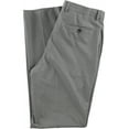 thumbnail image 2 of Alfani Pantalon Habillé à Rayures pour Homme, Gris, 34W x 34L, 2 of 2