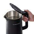 thumbnail image 5 of Hamilton Beach 1.7 L (1.8 qt.) Cool-Touch Digital Kettle, 5 of 5