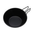 thumbnail image 4 of Non-Stick Camping Sierra Cup with Handle Tableware Outdoor Cookware Cooking Bowl, 4 of 9