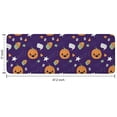 thumbnail image 7 of Cute Halloween Icons Pattern Kitchen Rug Mat,Kitchen Runner Rugs Non Skid Washable,Decorative Kitchen Floor Mats for Kitchen,Sink,Laundry,17"x47.2", 7 of 7