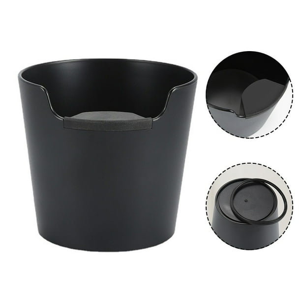 Coffee Grounds Knock Box Bucket Espresso Accessories Coffee Tamper