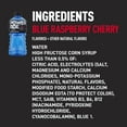 thumbnail image 7 of POWERADE Blue Raspberry Cherry, ION4 Electrolyte Enhanced Fruit Flavored Sports Drink w/ Vitamins B3, B6, and B12, Replenish Sodium, Calcium, Potassium, Magnesium, 32 fl oz, 7 of 7