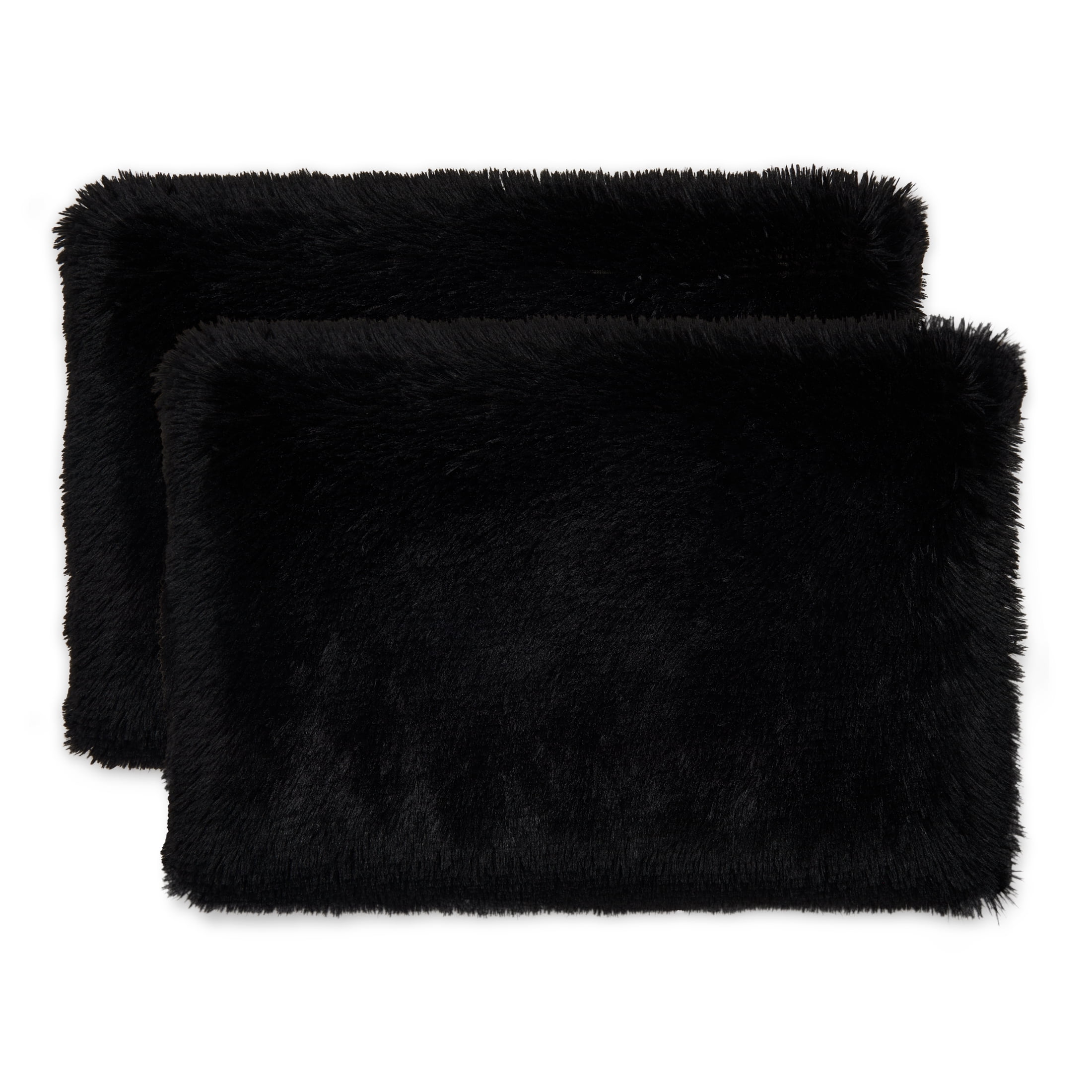 Memory Foam Fun Pillow Huggy Collection With Snuggle Cover Standard