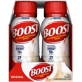 thumbnail image 5 of Boost Original Complete Nutritional Drink, Vanilla Delight, 8 oz (Pack of 8), 5 of 6
