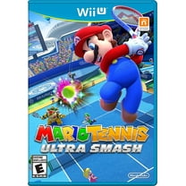Pre-Owned Nintendo Mario Tennis: Ultra Smash - Wii U