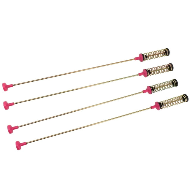 Washing Machine Suspension Rods, Accurate Fit Washer Suspension Rod Kit Wide Compatible for WA50R5200AW