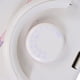thumbnail image 5 of Máquina De Tejer De Plástico De 6,5 Mm De Calibre Medio Y 150 Puntadas, Liviana Y Portátil, Operación Suave, Tejido Divertido Y Fácil Para La Mayoría De Los Hilos, Rosa, 5 of 7