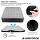 thumbnail image 5 of Colchón Inflable Queen Size + Bomba Inflable Cama Resistente, 5 of 6