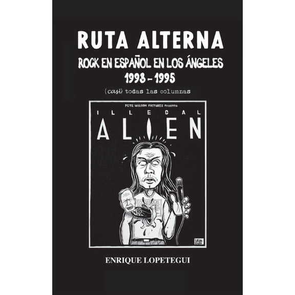Ruta Alterna, (Paperback)