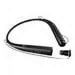 LG Tone Pro HBS-780 Premium Wireless Stereo Neckband Bluetooth Headset - Black - image 4 of 8