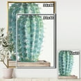 thumbnail image 2 of Mixed Green Element I - Cottage Framed Canvas, 2 of 3