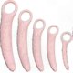 thumbnail image 1 of 5-pack Silicone Pelvic Floor Dilator Set For Women, Muscle Trainer And Massager For Pelvic Health, Comfortable And Durable Design For Strength Trainin, 1 of 4