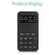thumbnail image 2 of Cambiador de voz, tarjeta de sonido externa para teléfono móvil con múltiples efectos de sonido integrados para ordenador, teléfono inteligente, tableta, 2 of 4
