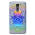 thumbnail image 1 of Funda para LG Stylus 2 InstaCase Mano Fátima Colores Antigolpes, 1 of 4
