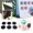 A, variant on Binwennn Round Stickers Oily Rubber Soft Stickers Advertising Teaching Strips Stickers Of The Same Sex Can Be Cut Arbitrarily