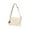 White, variant on Moocorvic Beach Tote Bag for Women,Straw Striped Rectangular Crossbody Purse with Adjustable Strap for Summer Vacations, Poolside Essentials