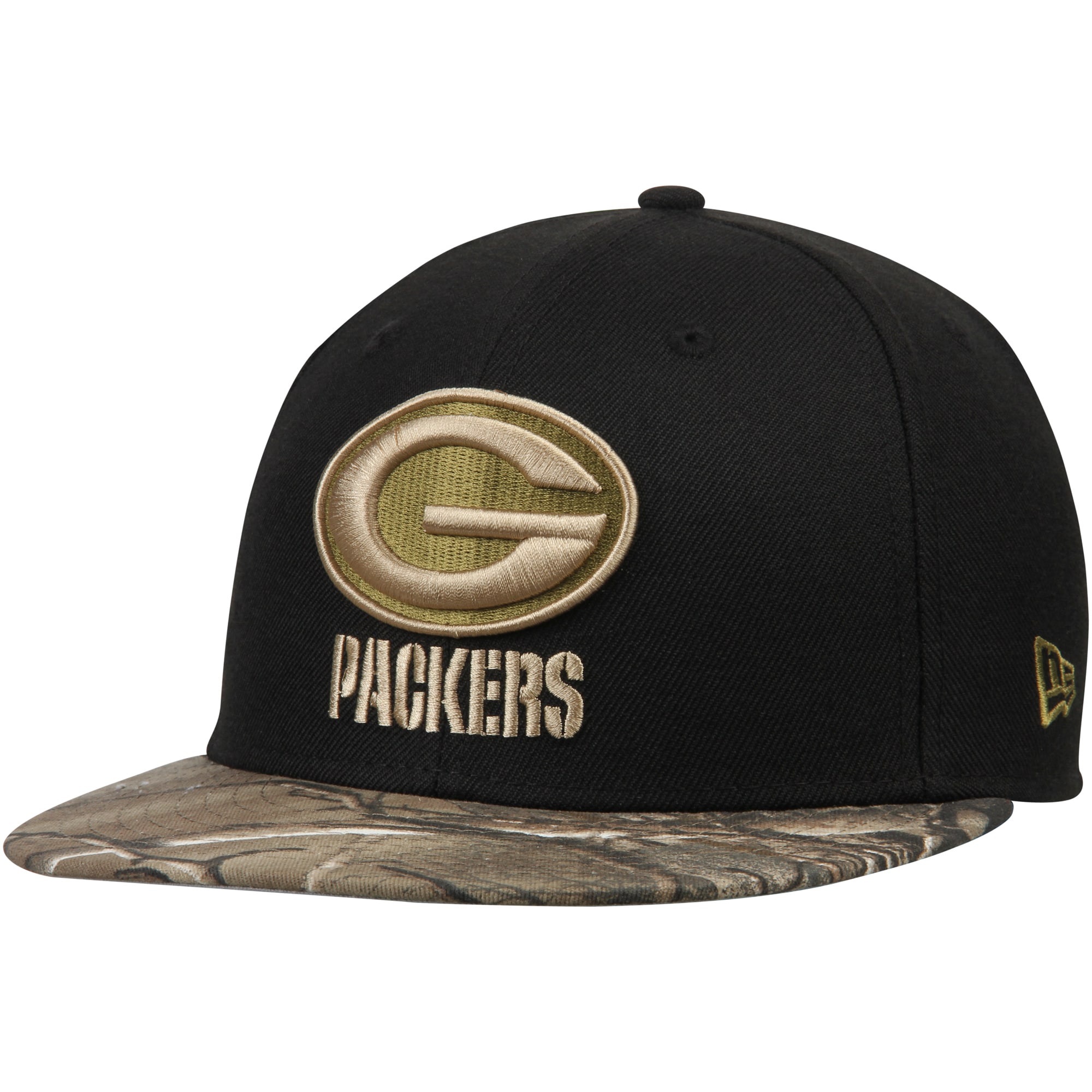 Green Bay Packers New Era Rambo 59FIFTY 
