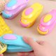 thumbnail image 4 of Cateissary Mini Food Sealer Moistureproof ABS Shop Storage Airtight Tool Sealed Snacks Handheld Home Sealing Portable Type3 NO3, 4 of 6