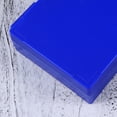 thumbnail image 3 of Microscope Slide box Bio Slice Box Biological Pathology Plastic Slice Cassette (Navy), 3 of 6