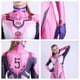 thumbnail image 3 of Disfraz de Anime de EVA para mujer y niña, traje de Asuka, mallas, Maillot, Ayanami, Langley, Halloween, ropa de fiesta, 3 of 4