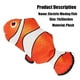 thumbnail image 2 of Juguetes de peluche interactivos de peces en movimiento eléctricos Qiaoniuniu, 2 of 4