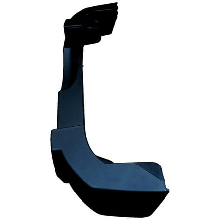 Crown Automotive Rear Bumper for 07-18 Jeep Wrangler & Wrangler JK