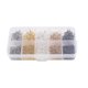 thumbnail image 5 of 1150pcs 5 Colors Open Jump Rings Earring Hooks Findings Supplies Kit, 5 of 5