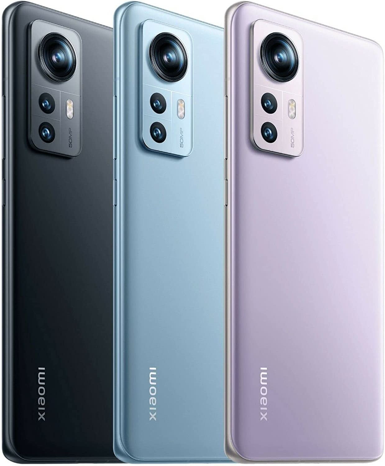 ANDROID - xiaomi12　8G/128GB パープル Xiaomi 12, 5G 128GB ROM + 8GB Dual SIM Smartphone (Factory