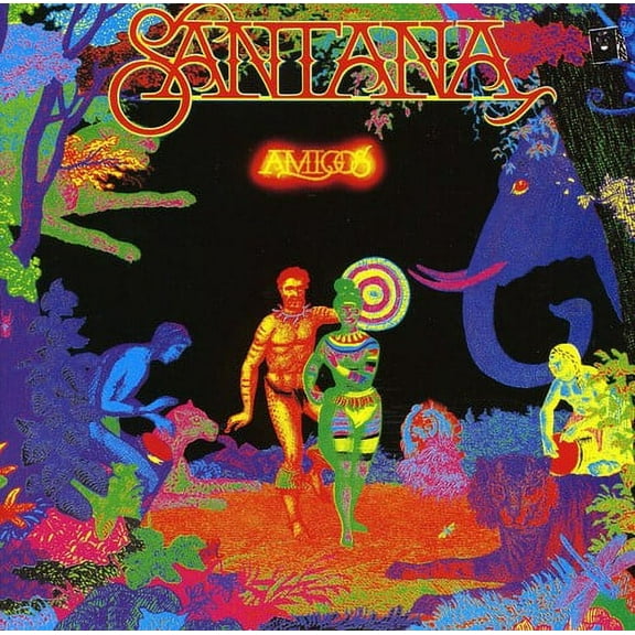 Amigos (1976) (CD)