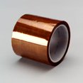 thumbnail image 1 of 3M Polyimide Film Tape 5413 Amber, 1/4 in x 36 yds x 2.7 mil, 36/Case, Blister, 1 of 1