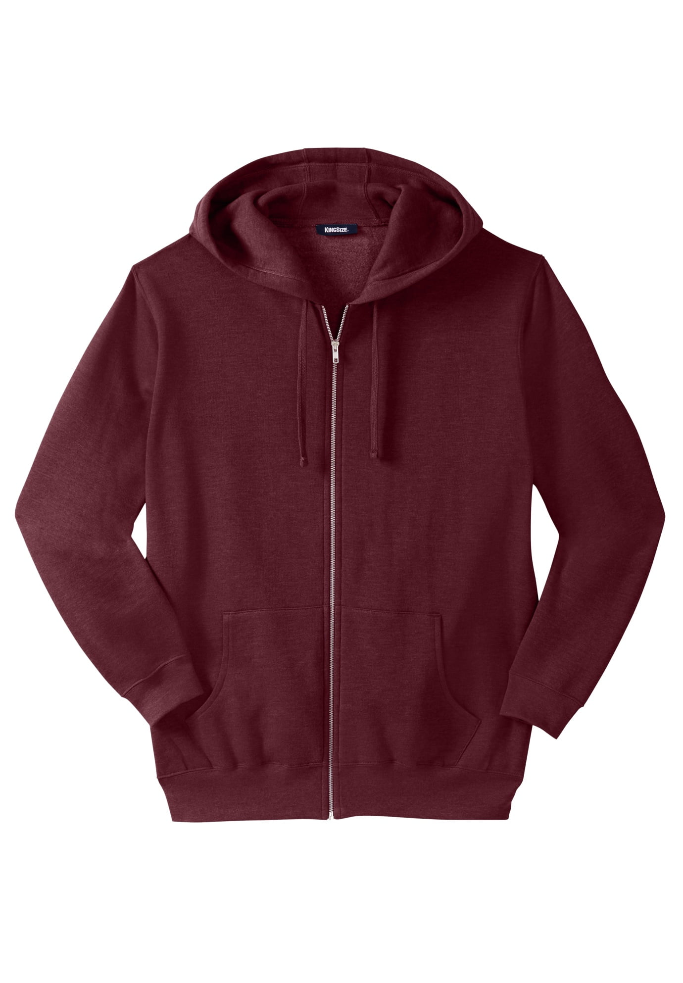 mens big and tall fleece jackets