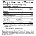 thumbnail image 2 of ProSupps L-Carnitine 1500 Liquid Stim-Free Energy Enhancer, Berry, 31 Servings, 2 of 2