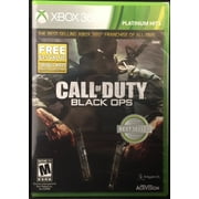 Call of Duty: Black Ops LTO - Xbox 360