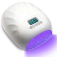 thumbnail image 1 of 802Pro Nail Polish Baking Lamp 78W Quick-Drying Nail Art Light Therapy Nail Polish Curing Lamp, 1 of 5