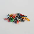 thumbnail image 1 of ziyahi Hand Painted Figures Assorted Poses Sand Table Tiny Scenery Decorative 20pcs 50th, 1 of 9