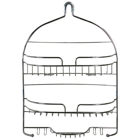 era Gecko Jumbo Shower Caddy