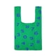 thumbnail image 1 of Bolso de Hombro Jinwen Tejido Casual Blanco, 1 of 6