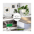 thumbnail image 4 of Adjustable Picture Hanging Wire 2PCS Mirror Frame Kit 2M X1.5Mm Heavy Duty Stainless Steel Wire Rope,2 x Picture Hanging Wire,Silver, 4 of 6