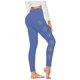 thumbnail image 3 of Pantalones de Yoga de Cintura Alta Imprimidos Pantalones de Yoga Largos de Cintura Alta Que Corren Pantalones Sueltos para Traje de Pantalones de Mujer, 3 of 6